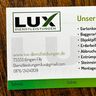Lux Dienstleistungen