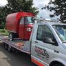 Huckepack Autotransport