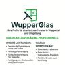 Wupper Glas