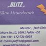 "BLITZ" Selbstunternehmung