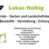 Dienstleistung und Vermietung Lukas Halbig