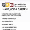 Ristau haus, Hof&Garten