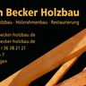 Aaron Becker Holzbau