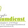 Wingster-Baumdienst