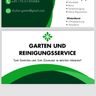 Garten und Reinigungsservice