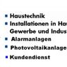 Elektrotechnik Waldinger