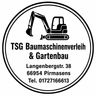 TSG Baumaschinenverleih & Gartenbau