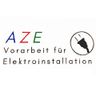AZE-Vorarbeit für Elektroinstallation