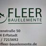 Fleer  Bauelemente 