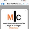 Muki clean Gebäudedienst