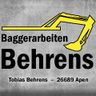 Baggerarbeiten Behrens