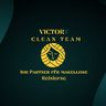 Victory clean team
