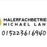 Malerfachbetrieb Michael Lanz