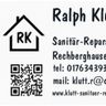 KLUTT Sanitär Reparaturen