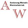 Sanierung Wetzels