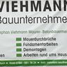 Viehmann Bauunternehmen