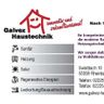 Galvez Haustechnik