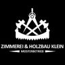 Zimmerei und holzbau klein
