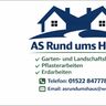 AS RUND UMS HAUS