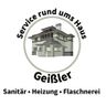 Sanitär Heizung Flaschnerei Oliver Geißler