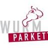 Holzwurm Parkett