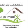 Garten- und Landschaftsbau/ Hausmeisterservice Sascha Becker