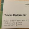 Radmacher Grün