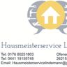 Hausmeisterservice Lindemann