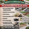 Gartenbau / Pflasterarbeiten