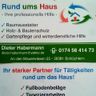 Rund ums Haus  ihre professionelle Hilfe