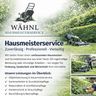 Hausmeisterservice