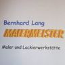 Maler & Lackierwerkstätte B. Lang