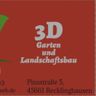 3D-Garten