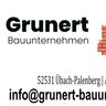 Grunert-Bauunternehmen