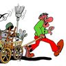 Haushaltsauflösung , Gebäudereinigung, Transport, Szeifert