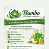 Bambo cleaning company