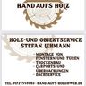 Hand aufs Holz 