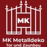MK Metalldeko Tor und Zaunbau