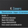 K. Sievers Pflasterarbeiten | Baggerarbeiten