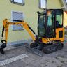 Sand-Kies-Schüttgut 