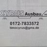 CyrusAusbau UG