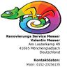 Renovierungs- Service Messer