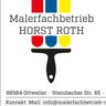 Malerfachbetrieb Horst Roth
