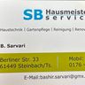S B Hausmeisterservice