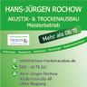 Akustik- und Trockenausbau Hans-Jürgen Rochow