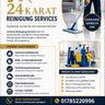 24 KARAT REINIGUNG SERVICES