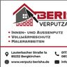 Verputzarbeiten Berisha