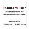 Thomas Vollmer