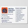 B&S Bau Malerfachbetrieb