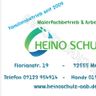 Heino schulz Arbeiten am Bau Maler Fachbetrieb 